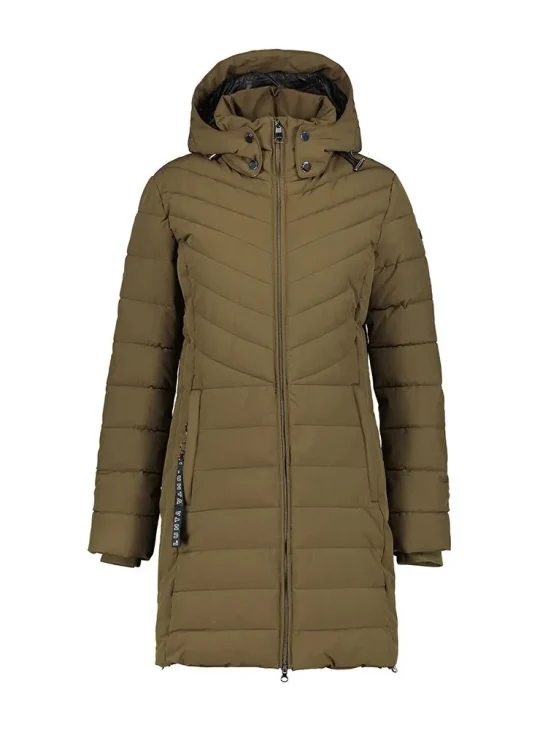Luhta Haukkala Jas camel brown