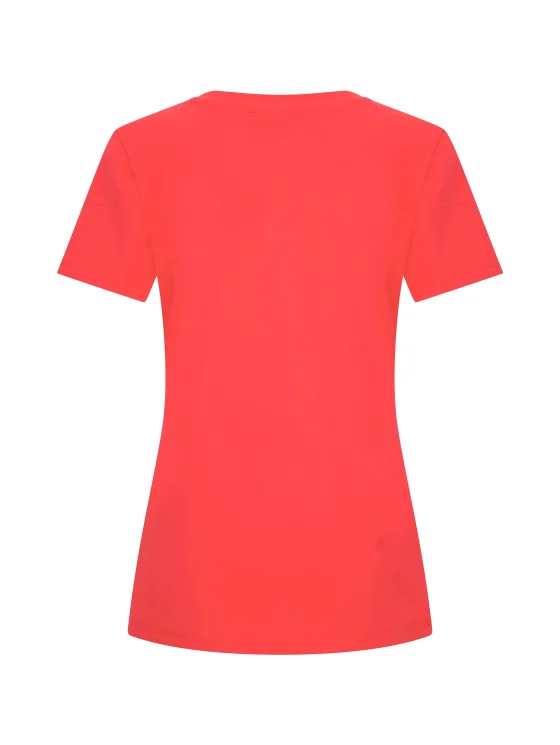 Mi Piace Travelstof Top coral 202080 - Afbeelding 3