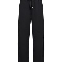SoyaConcept Nanni 4 Wijde Broek zwart - Afbeelding 4