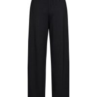 SoyaConcept Nanni 4 Wijde Broek zwart - Afbeelding 5