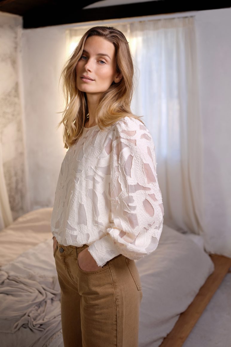 SoyaConcept Ibi 1 Blouse cream