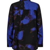 Freequent Silla Blouse black wedgewood - Afbeelding 5