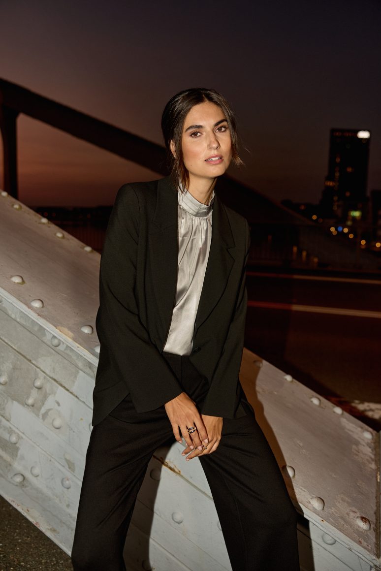 SoyaConcept Candie 1 Top goud - Afbeelding 4