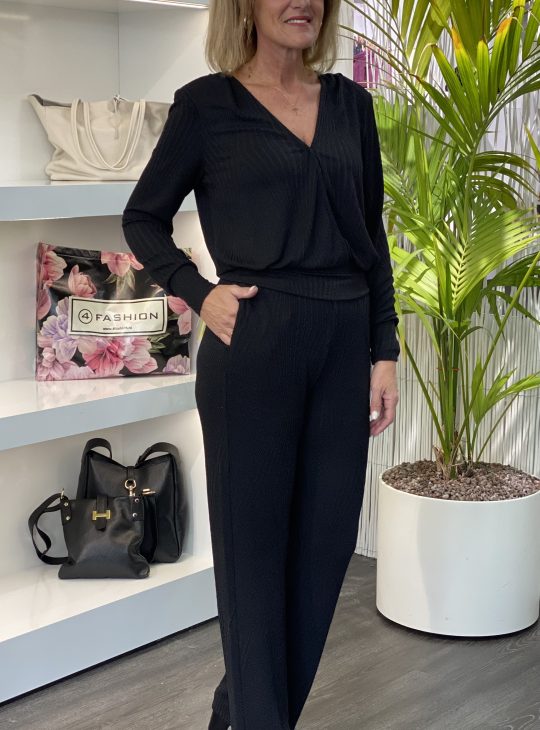 Maicazz Lexx Broek zwart