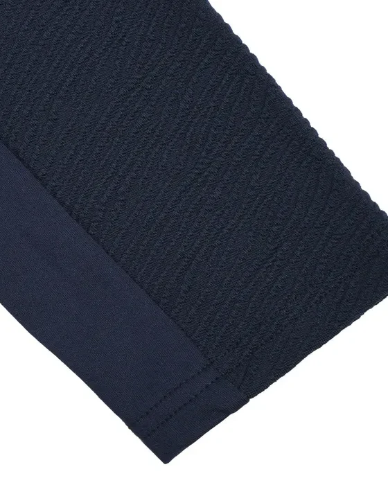 Luhta Ilvesoja vest Jas donkerblauw - Afbeelding 8