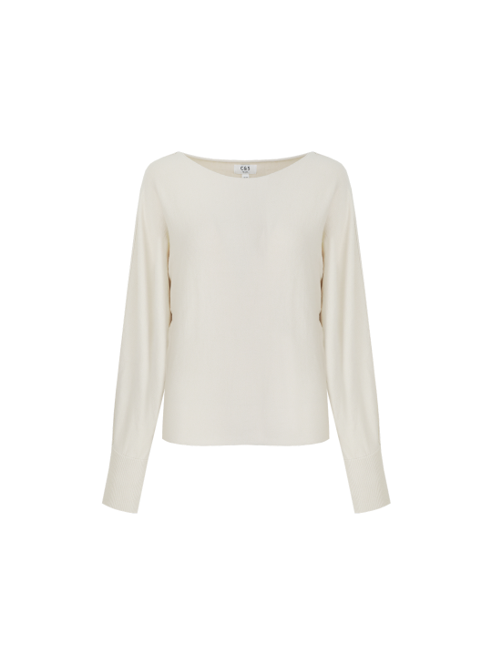 C&S Florine Sweater zand