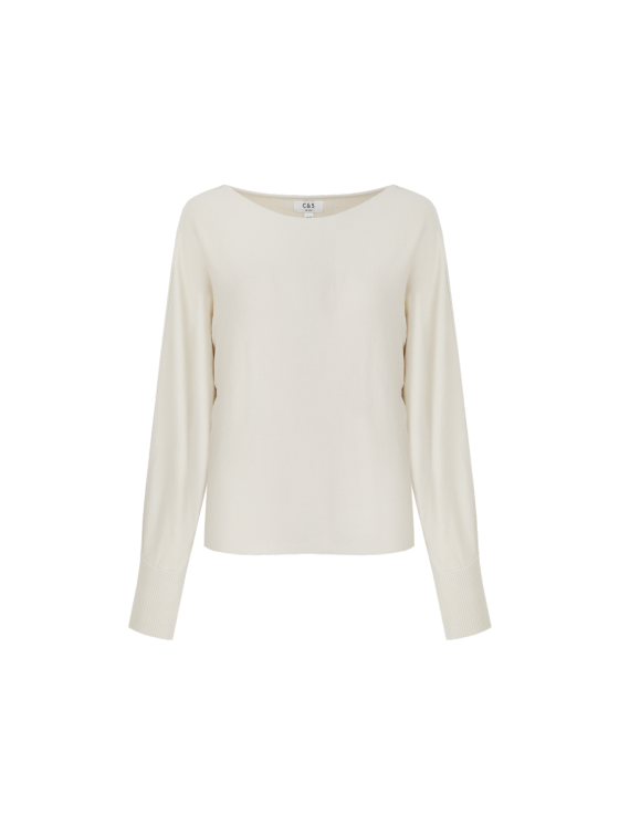 C&S Florine Sweater zand