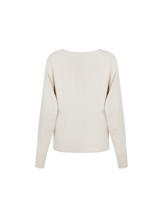 C&S Florine Sweater zand - Image 2