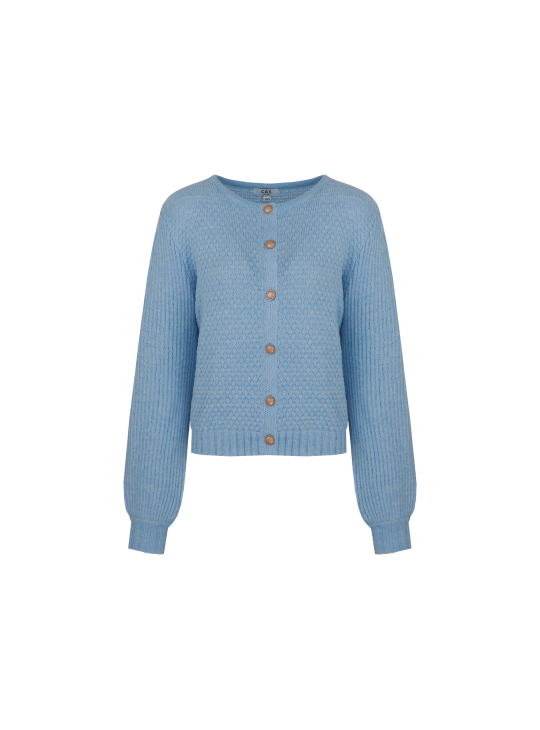 C&S Gracy Vest ice blue