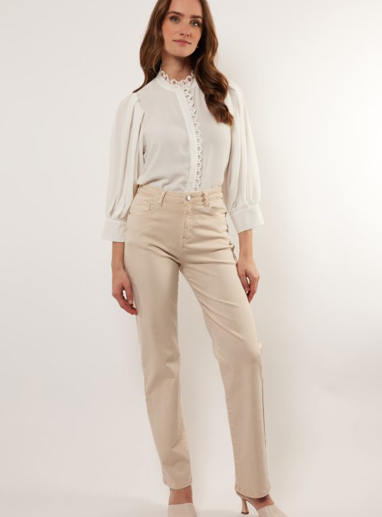 G-Maxx Sutton Jeans sand
