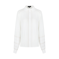 G-maxx Senne Blouse offwhite - Afbeelding 4