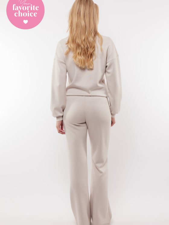 C&S Cadance Broek sand - Image 4