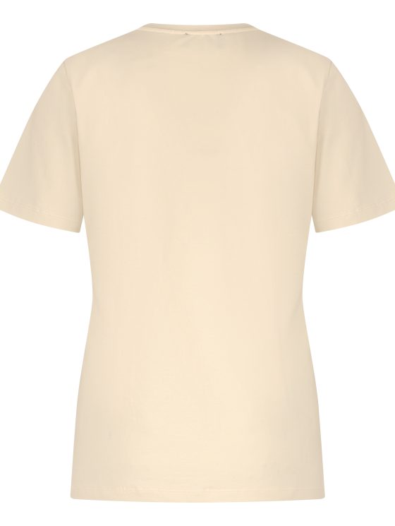 Lady Day Bisou Shirt champagne - Afbeelding 5