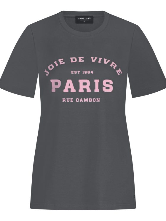 Lady Day Cambon Shirt antra roze - Afbeelding 3