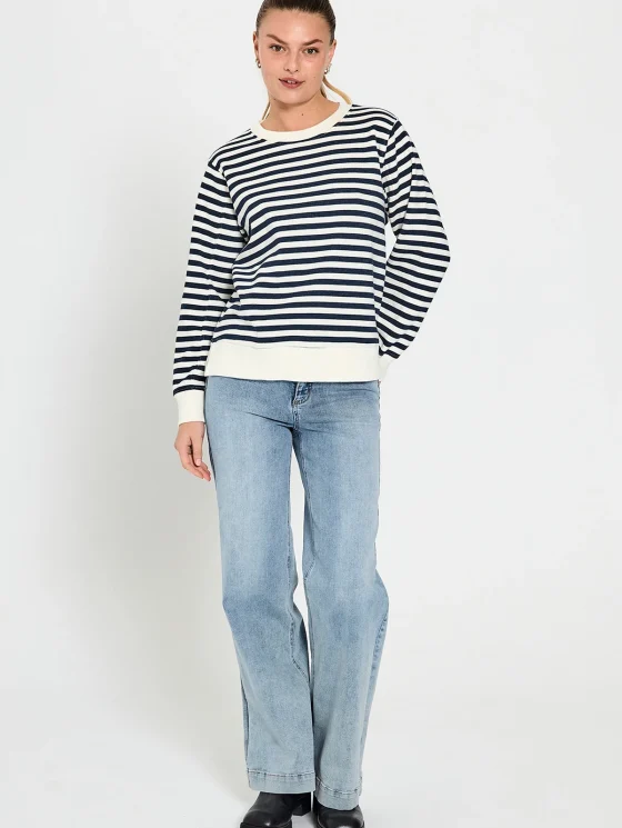 Freequent Lopez Jeans L32 light blue denim - Afbeelding 2