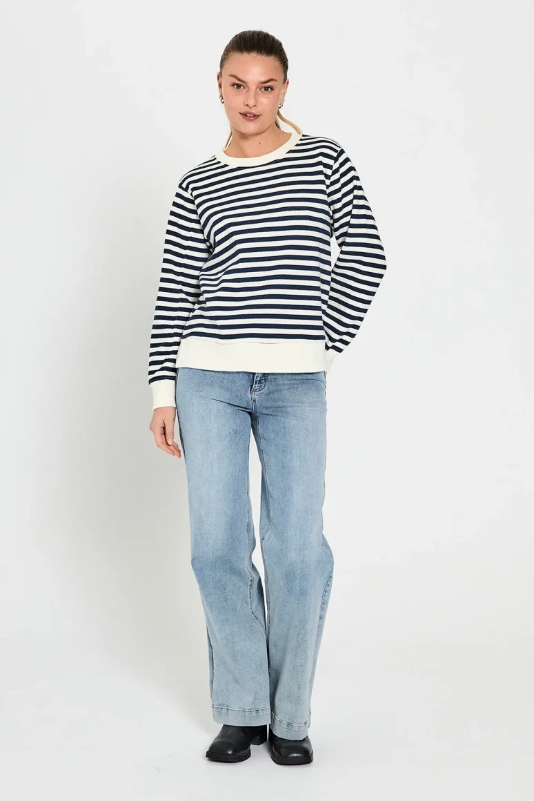 Freequent Lopez Jeans L32 light blue denim - Afbeelding 2