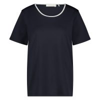 Nukus Tirza Travelstof Top donkerblauw - Afbeelding 5