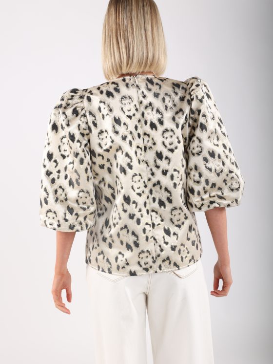 Nukus Delilah Blouse panter - Afbeelding 5