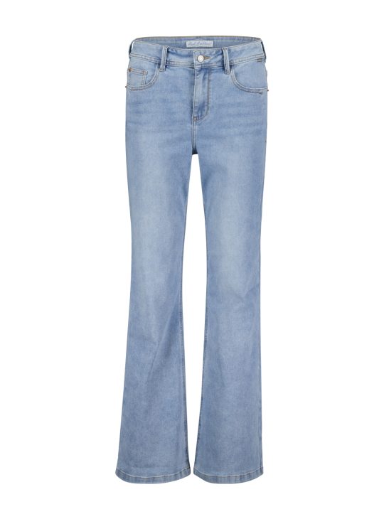 Red Button Colette 5-Pocket Bleach Broek L33 bleach