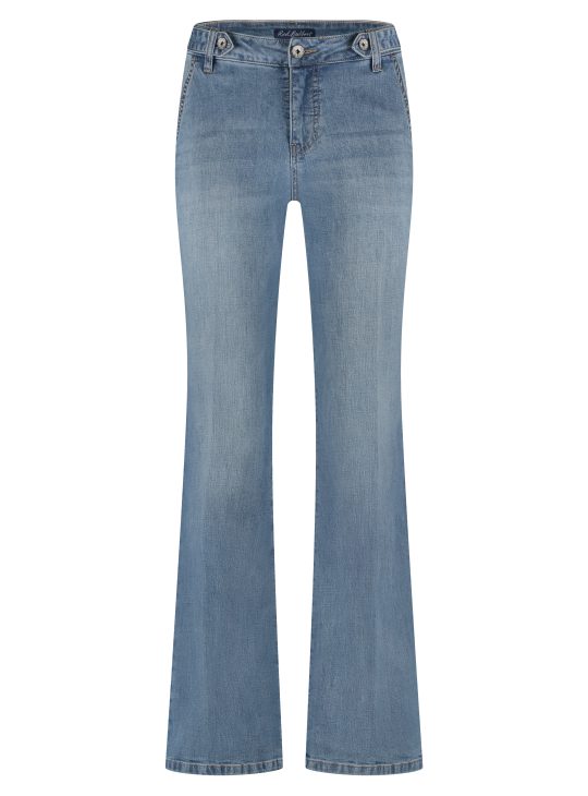 Red Button Colette & Loops Broek L33 midstone
