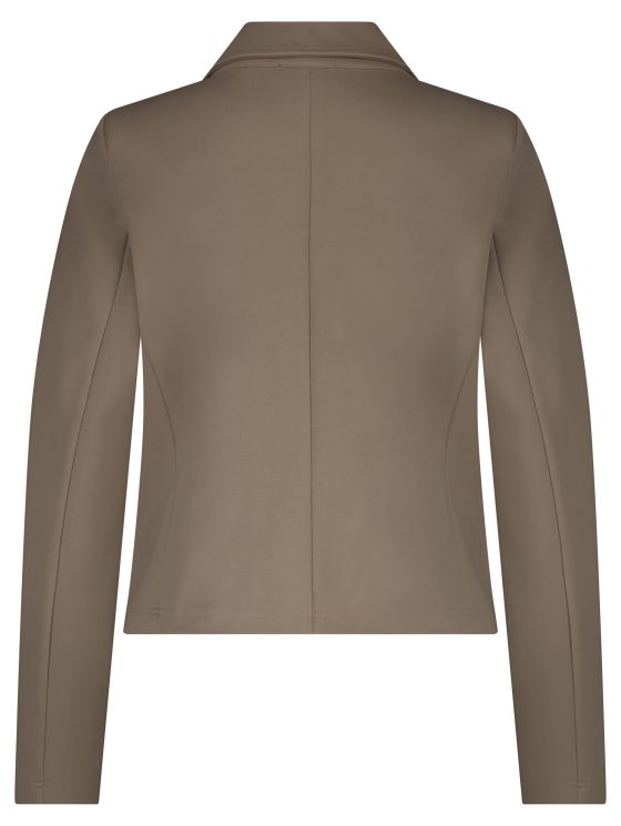 Lady Day Sam Blazer taupe - Afbeelding 5