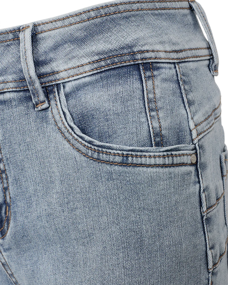 Freequent Lopez Jeans L32 light blue denim - Afbeelding 7