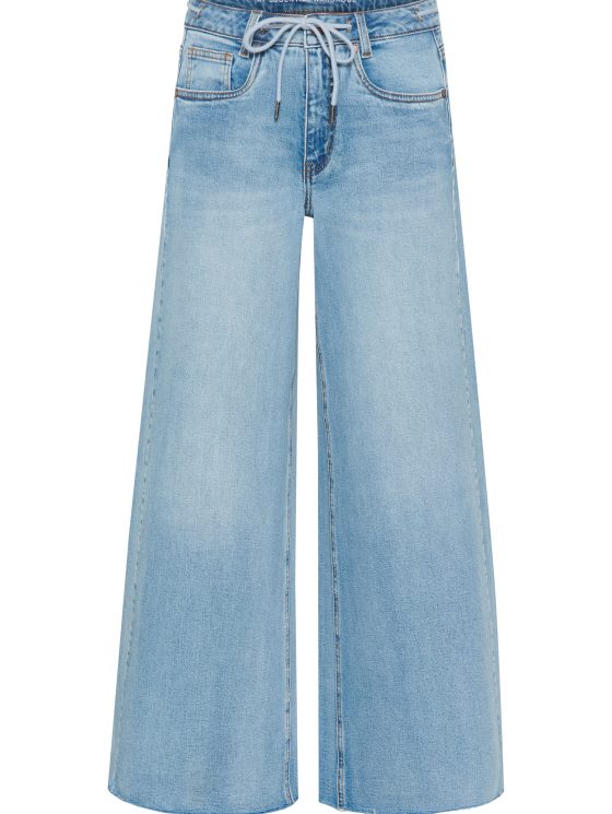 My Essential jeans  Wardrobe DangoMW 144 XWide Broek L32 light blue retro wash - Afbeelding 9