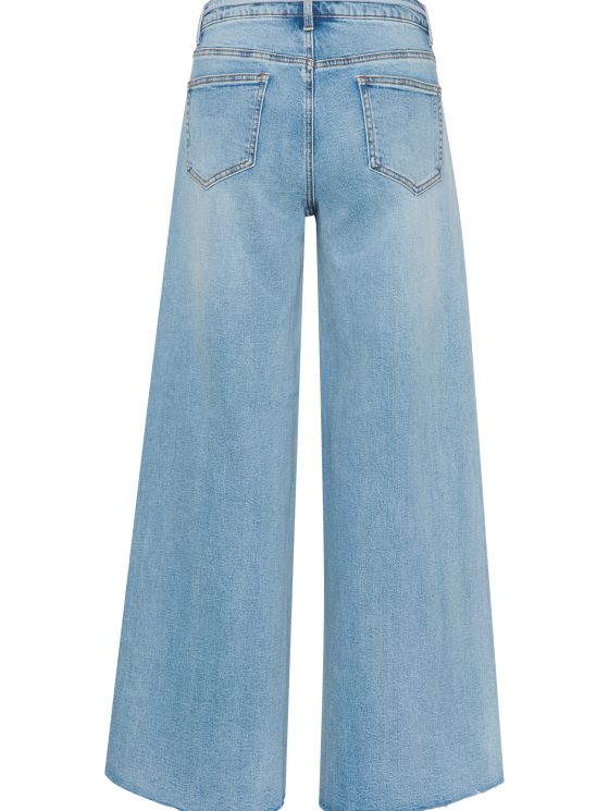 My Essential jeans  Wardrobe DangoMW 144 XWide Broek L32 light blue retro wash - Afbeelding 10