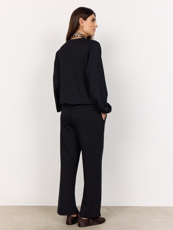SoyaConcept Banu 220 Trui zwart - Afbeelding 3