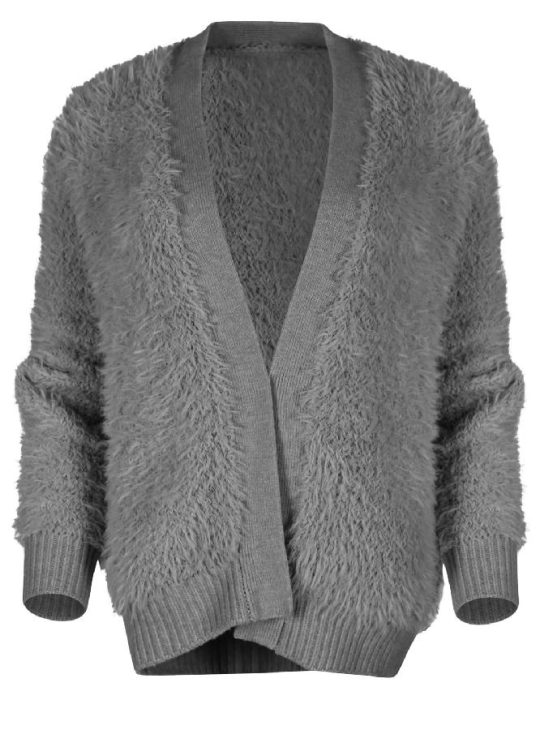 Maicazz Laviva Vest antracite