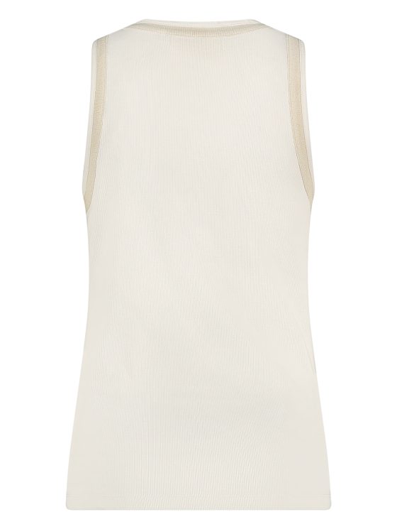 Nukus Nice Singlet offwhite goud - Afbeelding 6