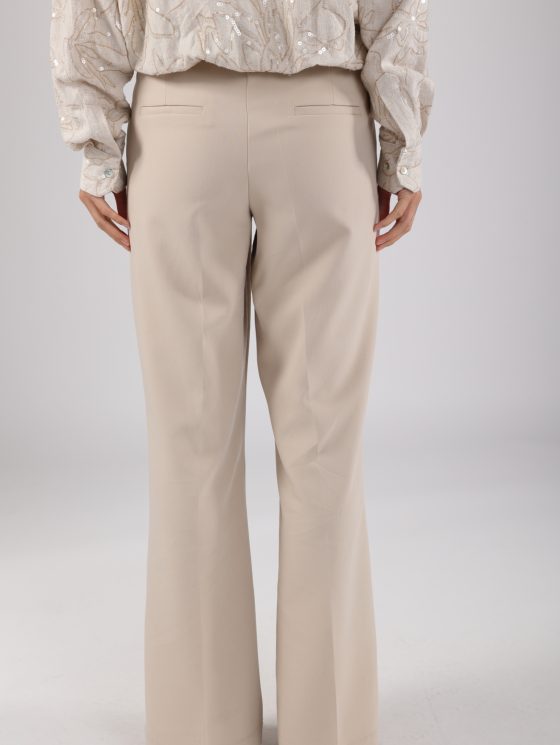 Nukus Jill Broek light sand - Afbeelding 4