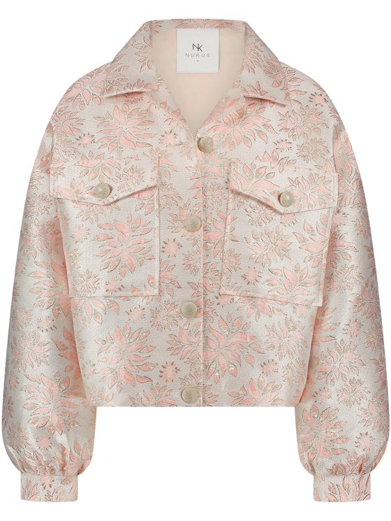 Nukus Harmony Jacket flower - Afbeelding 5