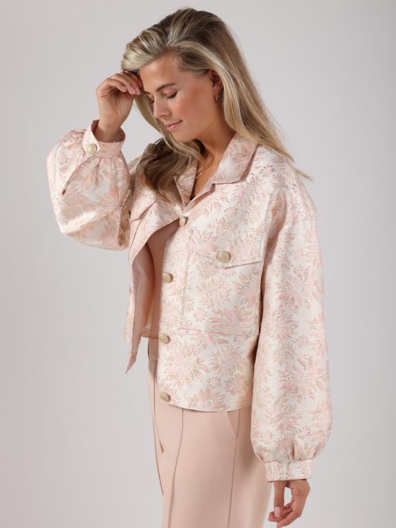 Nukus Harmony Jacket flower - Afbeelding 2