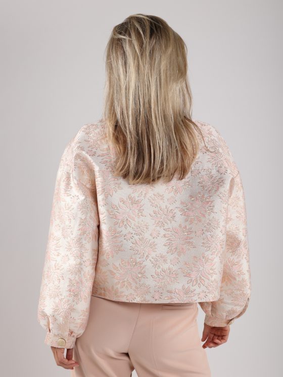 Nukus Harmony Jacket flower - Afbeelding 4