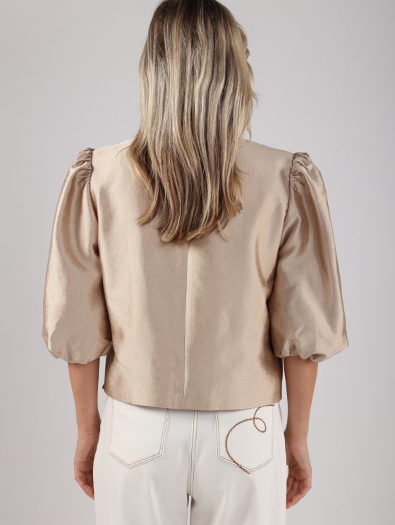 Nukus Naomi Jacket goud - Afbeelding 5