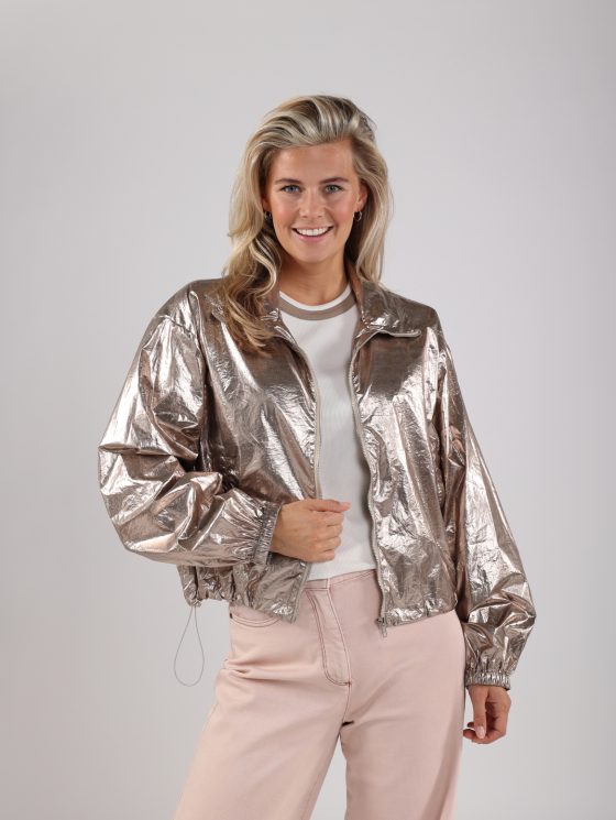 Nukus Deveny Jacket goud - Afbeelding 7