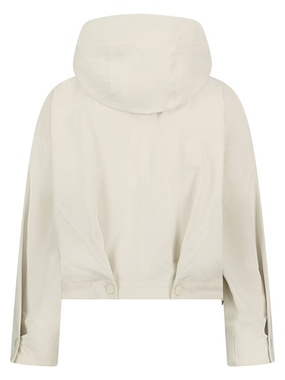 Nukus Jente Jacket offwhite - Afbeelding 7