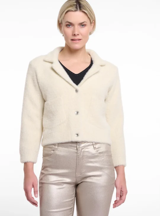 Rino & Pelle Norah Vest birch