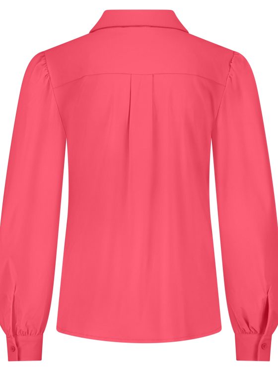 Lady Day Travelstof Philly Blouse coral sunset - Afbeelding 3