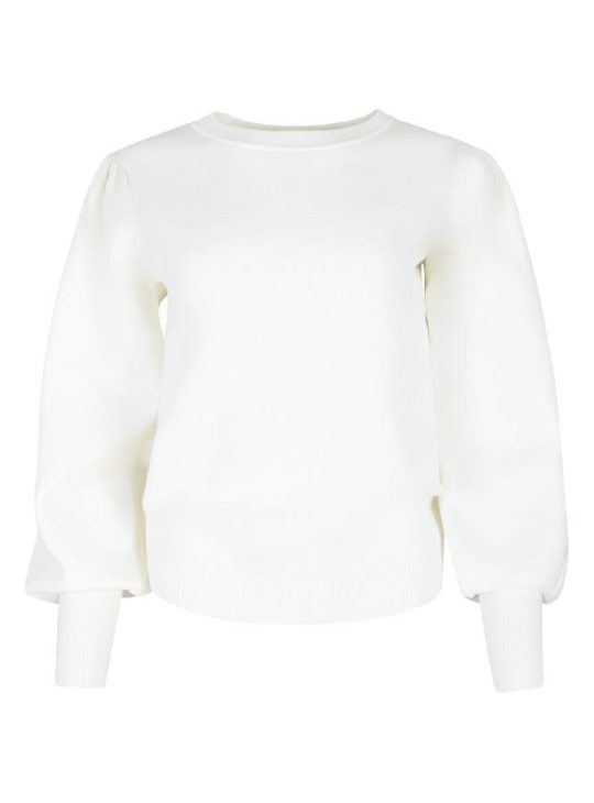 Maicazz Hilsan Trui jeans offwhite