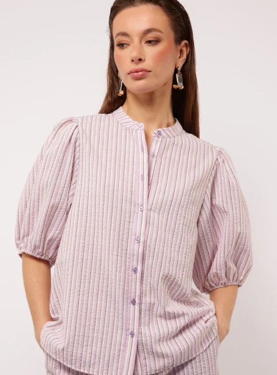 Fluresk Maureen Blouse verbena