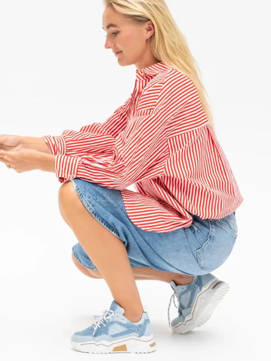 DWRS Pluto Sneaker denim jeans - Afbeelding 3