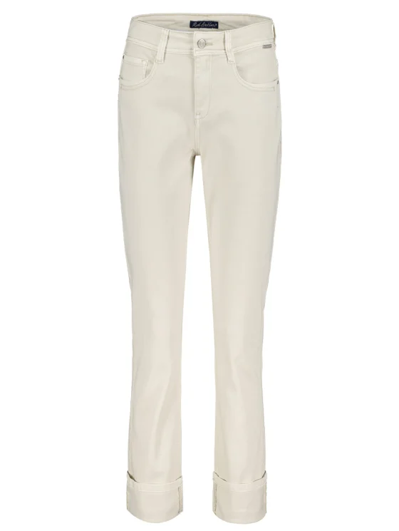 Red Button Jeans Kate Coloured Denim pearl