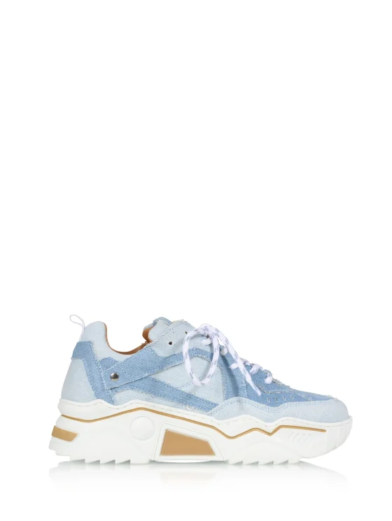 DWRS Pluto Sneaker denim jeans - Afbeelding 4