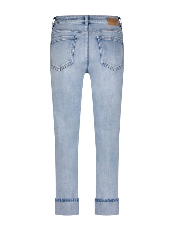 Red Button Jeans Kim Light Stone Rechte Broek lightstone - Afbeelding 4