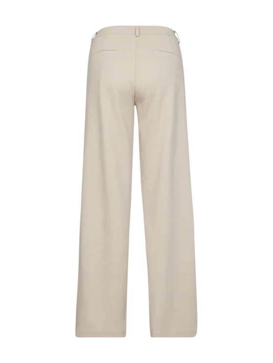 Freequent Nanni Flare Broek moonbeam - Afbeelding 3