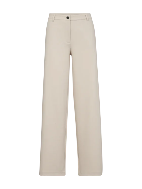 Freequent Nanni Flare Broek moonbeam