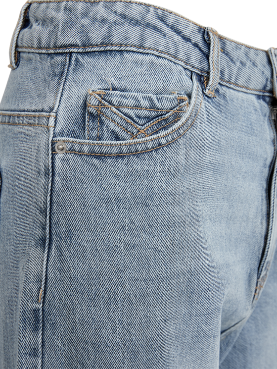 Freequent Winni Jeans vintage light denim - Afbeelding 5