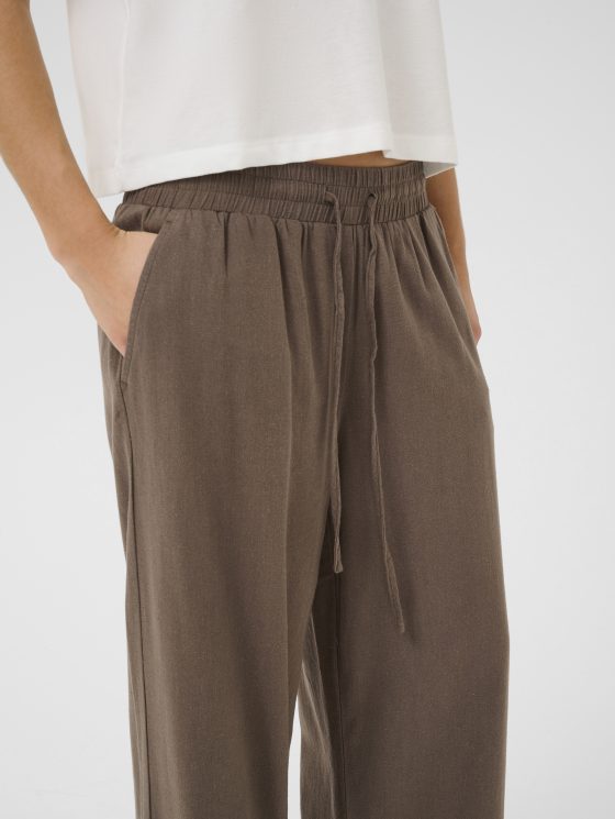 My Essential Jeans Wardrobe DiasMW Broek walnut - Afbeelding 5